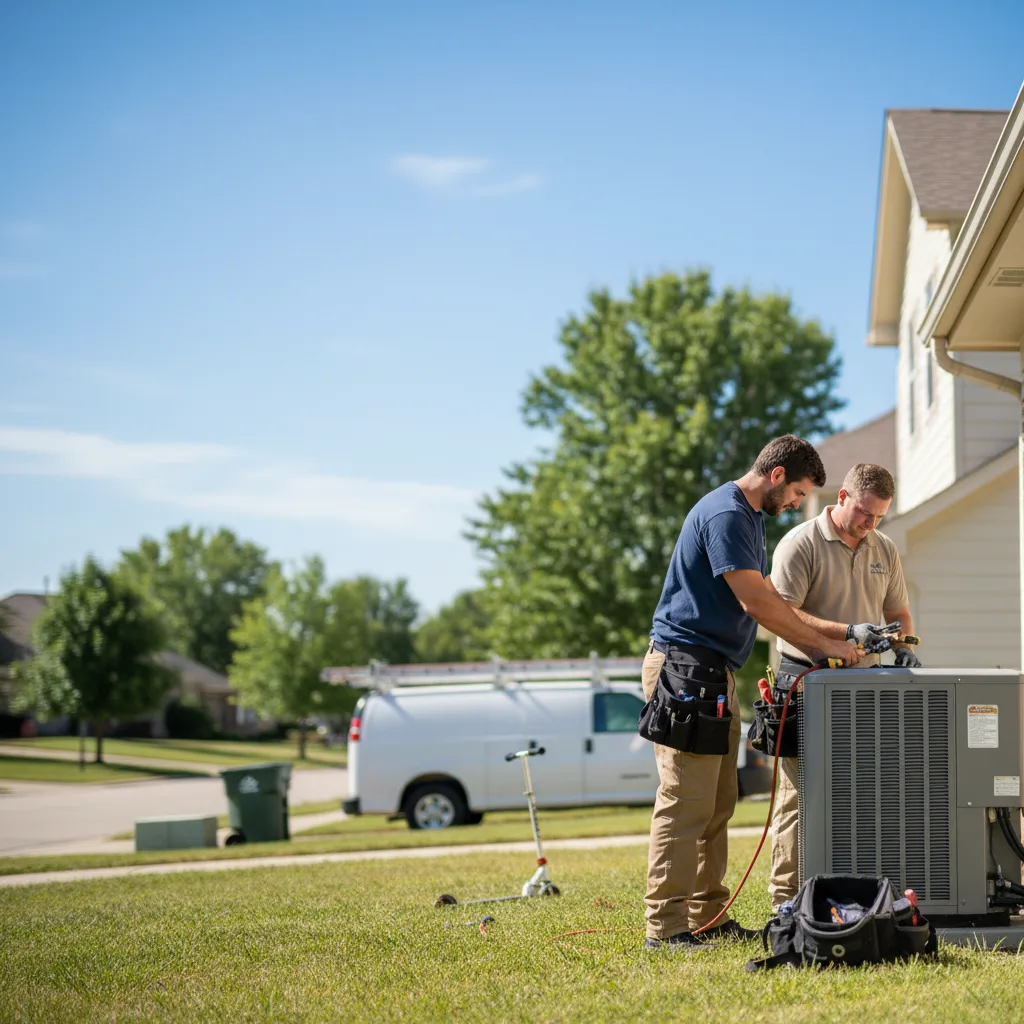 AC Repair in Lovelock